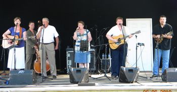 2010 Lincoln County Bluegrass Festival
