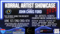 CMAO/Korral Artist Showcase