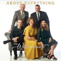 WILLIAMSONS- Above Everything: CD