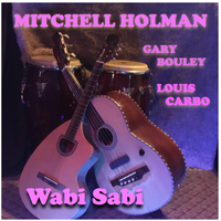 Wabi Sabi by Mitchell Holman