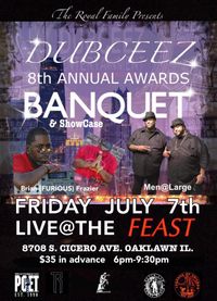 Dubceez 8th Annual Artist Appreciation Awards Show