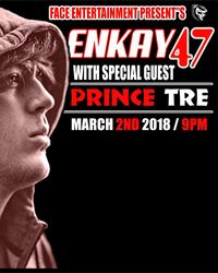 ENKAY47 Live in Wisconsin