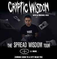 The Spread Wisdom Tour