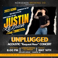 Justin LaBrash Unplugged