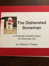 The Disheveled Snowman