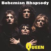 Bohemian Rapsody - Queen - String Quartet for Accompainent Arrangement