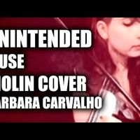 Unintended - Muse - Violin Solo