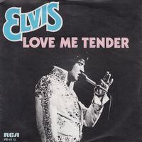 Love me Tender - Arrangement for 4 Violins