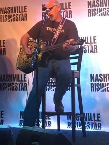 Nashville Rising star
