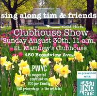 Clubhouse Show
