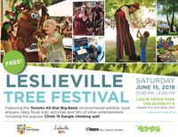 Leslieville Tree Festival