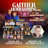 Gaither - Hershey Pennsylvania Homecoming