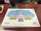 *Official* 19"x13" Limited run PRINT of Capitol Building for 62nd Inauguration.