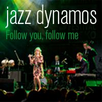 Follow You Follow Me by Jazz Dynamos 