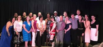 Artistic Synergy of Baltimore Cabaret Fundraiser 2019.
