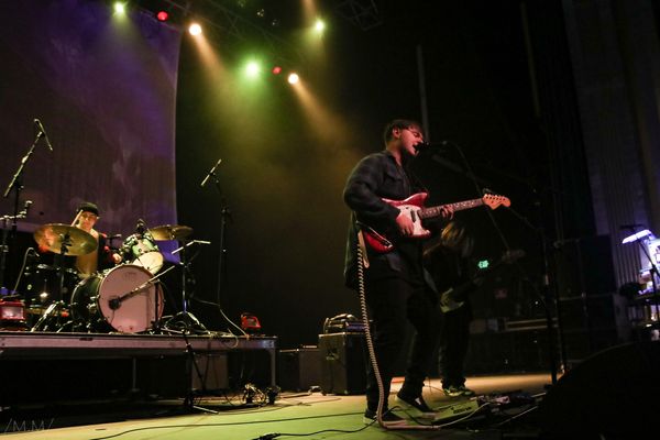 Portamento @ The Fox Theatre, Pomona, CA
