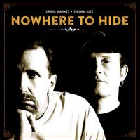 Nowhere To Hide: CD