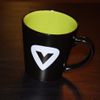 Visible Logo Coffee Mug