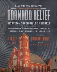 Bash For Bluegrass: A Concert For Western KY Tornado Relief
