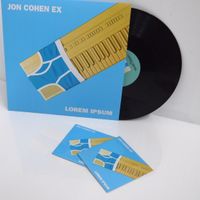 Lorem Ipsum by Jon Cohen Ex