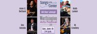 Songs at the Center at Worthington Arts Festival