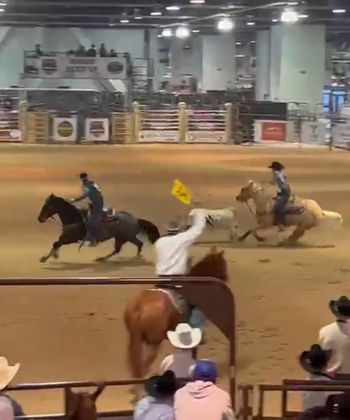 Wimpys A Pine Legend Junior NFR Championship
