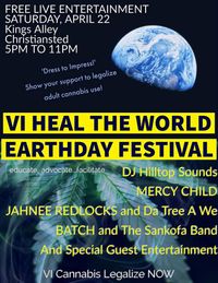 VI Heal the World Earthday Festival