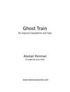 Ghost Train - Alastair Penman