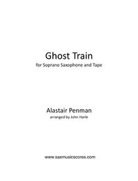 Ghost Train - Alastair Penman