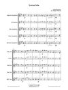 Locus Iste - Bruckner (Arr. Alastair Penman for Sax Quartet)