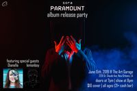 PARAMOUNT album release party