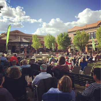 Music in the Plaza @ Heritage Park (Calgary, AB)
