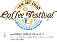 San Antonio Coffee Festival 2019