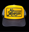 Mo Robson Logo Trucker Hat (4 Different Colors)
