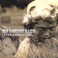 Even Angels Fall: CD