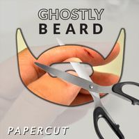 Papercut by Ghostly Beard
