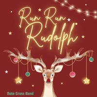 Run Run Rudolph by Nate Gross
