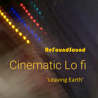 Cinematic Lo-fi 'Leaving Earth' by ReFoundSound 