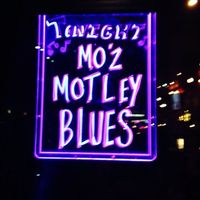 Monique & the Motley Blues by Monique & the MOTLEY BLUES