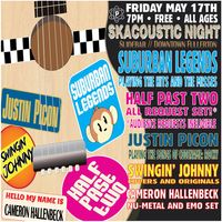 Skacoustic Night!
