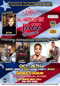 All American City Jazz Festival 