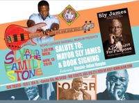 Salute to Mayor Sly James & Book Signing