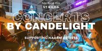 Concerts by Candlelight in an Art Gallery