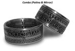 Son of Ian "Pieces of Eight" Custom Coin Ring