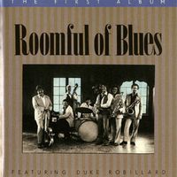 Roomful of Blues-(aka)-The First Album by Roomful of Blues