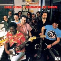 Earl King & Roomful of Blues - Glazed by Roomful of Blues
