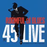 45 Live by Roomful of Blues