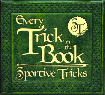 Album #4 : Every Trick in the Book

