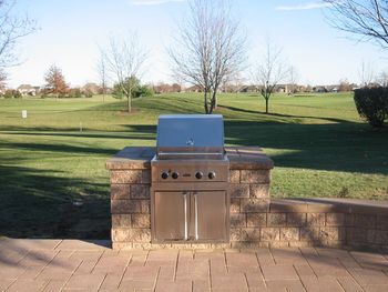 Custom grill enclosures built to meet your specific needs we also have pre-constructed available
