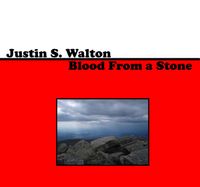 BLOOD FROM A STONE: CD